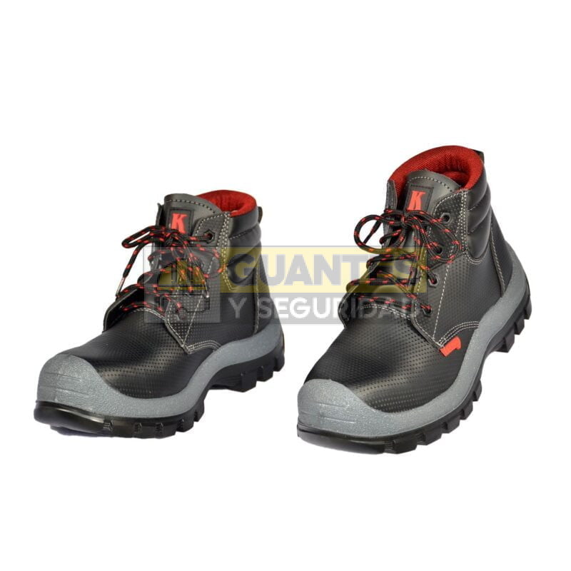 Bota de seguridad