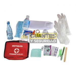 Botiquines de primeros auxilios para carros