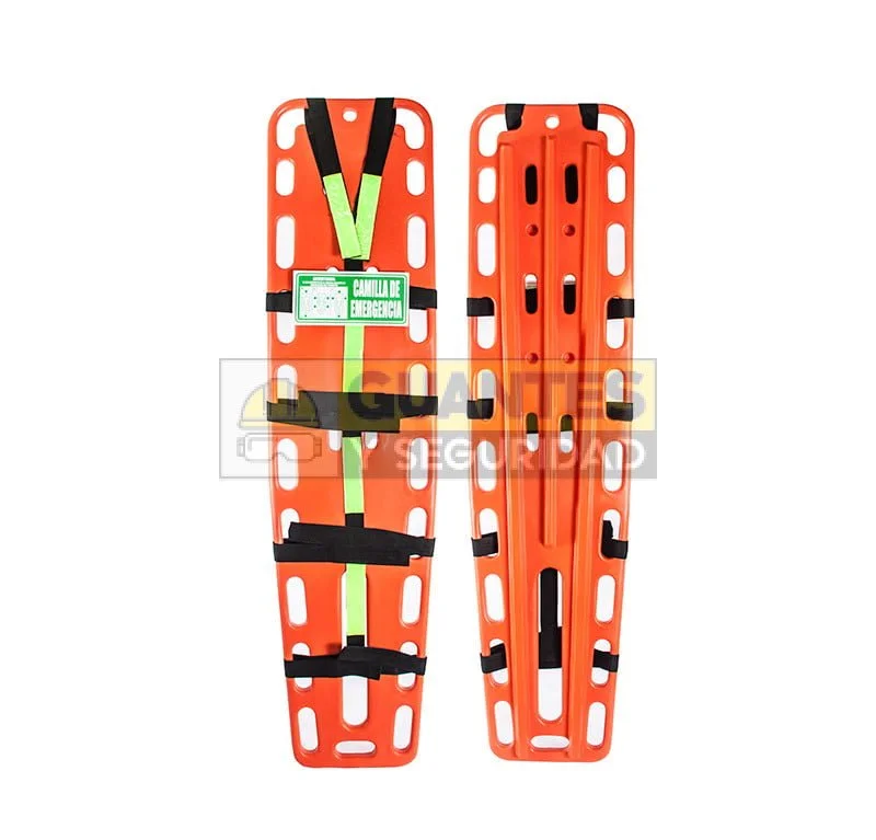 Camilla de emergencia