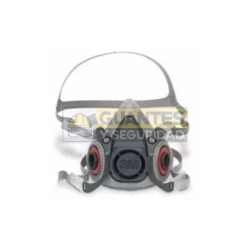 CARETA 6200-7093 RESPIRATORIA 3M SE UTILIZA EN COMBINACION CON NITROS LIVIANOS Q SE ACOPLE A LA PIEZA FACIAL