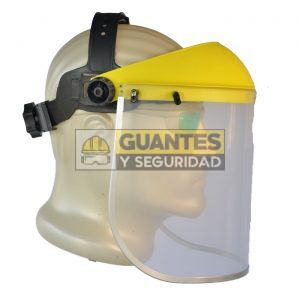 Careta para esmerilar