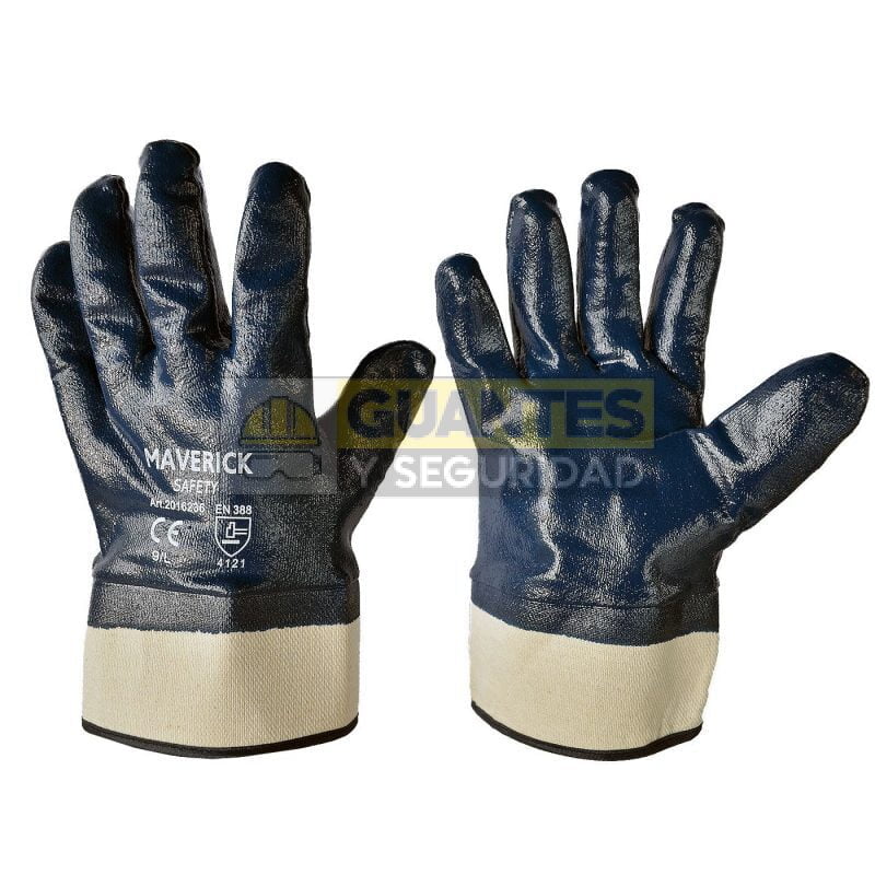Guante de Nitrilo