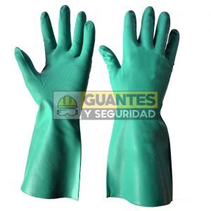 Guante Nitrilo