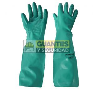 Guante Nitrilo