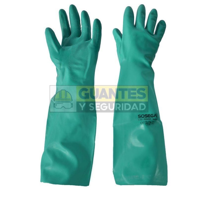 Guante Nitrilo