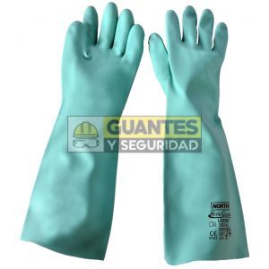 Guante Nitrilo
