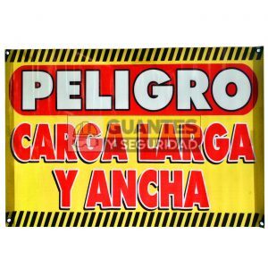 Pendón carga larga