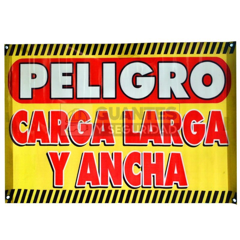 Pendón carga larga