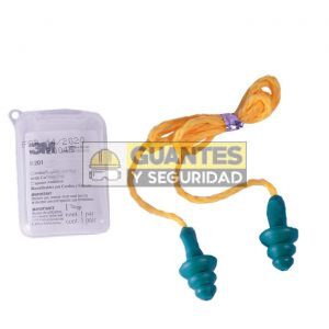 Protector auditivo de inserción