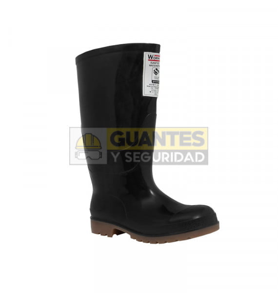 Botas Worman Safety