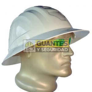 Casco de seguridad