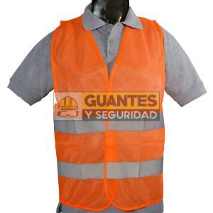Chaleco Reflectivo