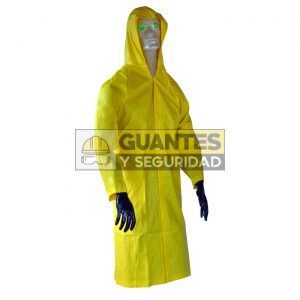 Gabardina impermeable
