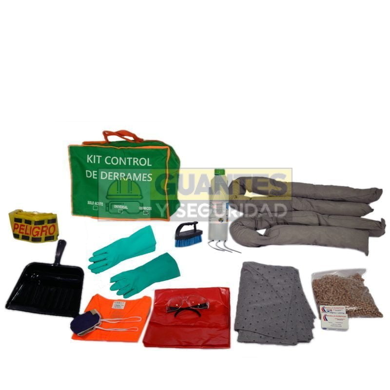 Kit derrames