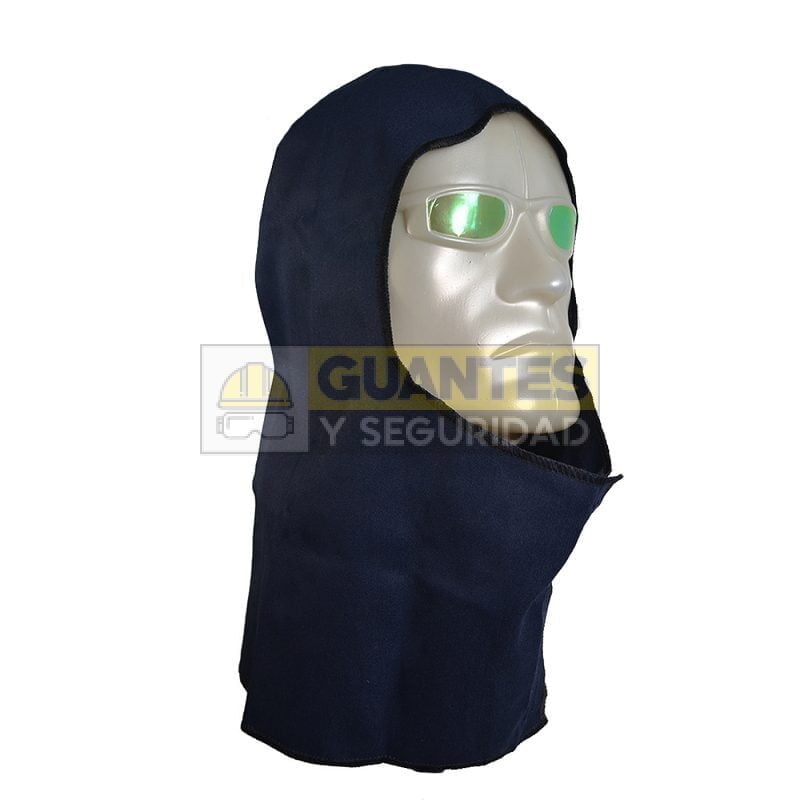 Capuchón tipo obrero