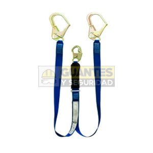 Eslinga de posicionamiento en Y