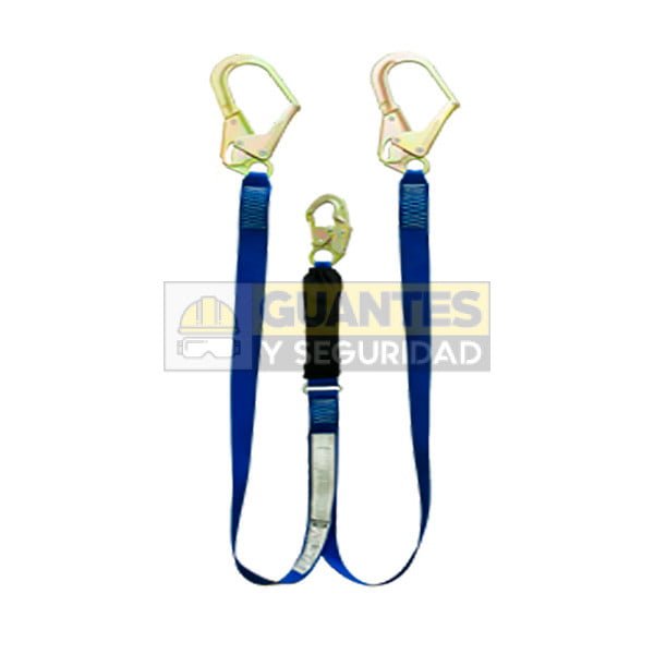 Eslinga de posicionamiento en Y