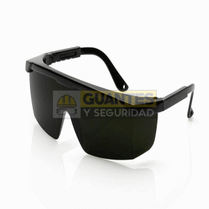 Gafa soldadura autógena