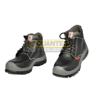 Bota de seguridad