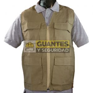 Chalecos dotaciones