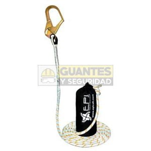 Linea de vida 13mm X 50mtrs