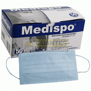 Tapabocas desechable