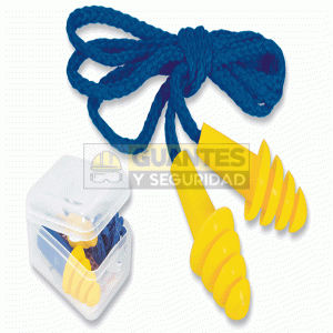 Protector auditivo de inserción