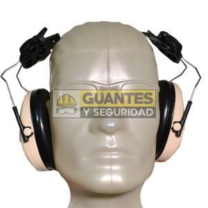 Protector auditivo para casco