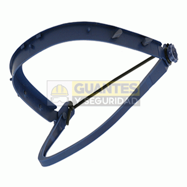 Basculante para casco