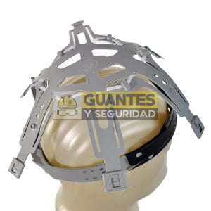 Tafilete 6 apoyos para casco