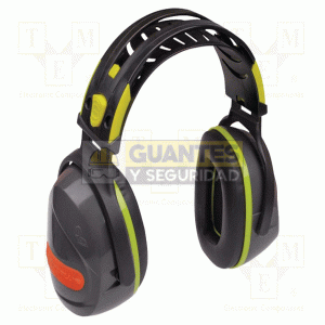 Protector auditivo tipo copa, Ref Interlagos - Delta plus