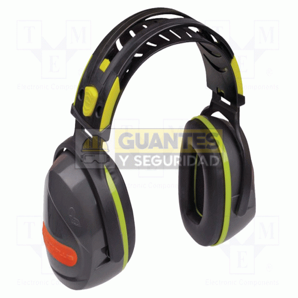 Protector auditivo tipo copa, Ref Interlagos - Delta plus