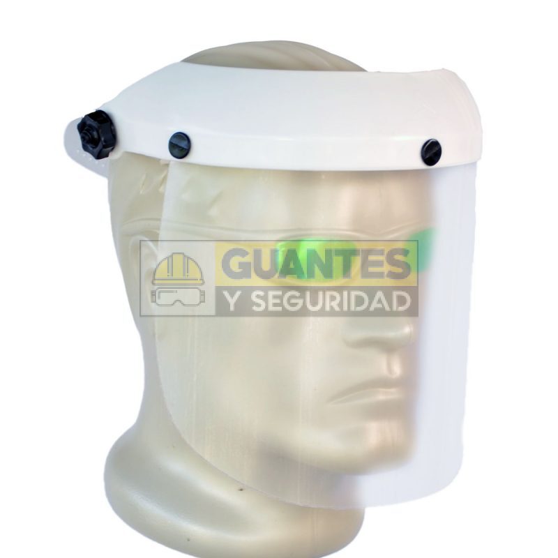 Careta para uso Medico y Odontólogico