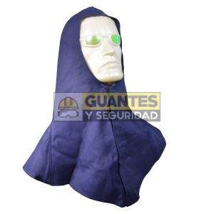 Capuchón tipo obrero