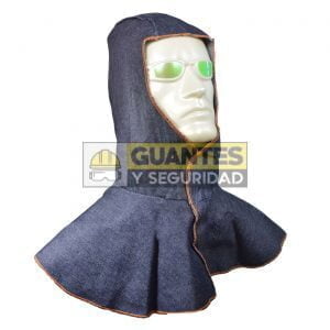 Capuchón tipo obrero