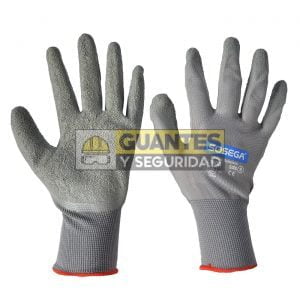 Guante  Nylon recubierto de Látex