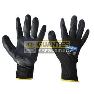 Guante Nylon Nitrilo