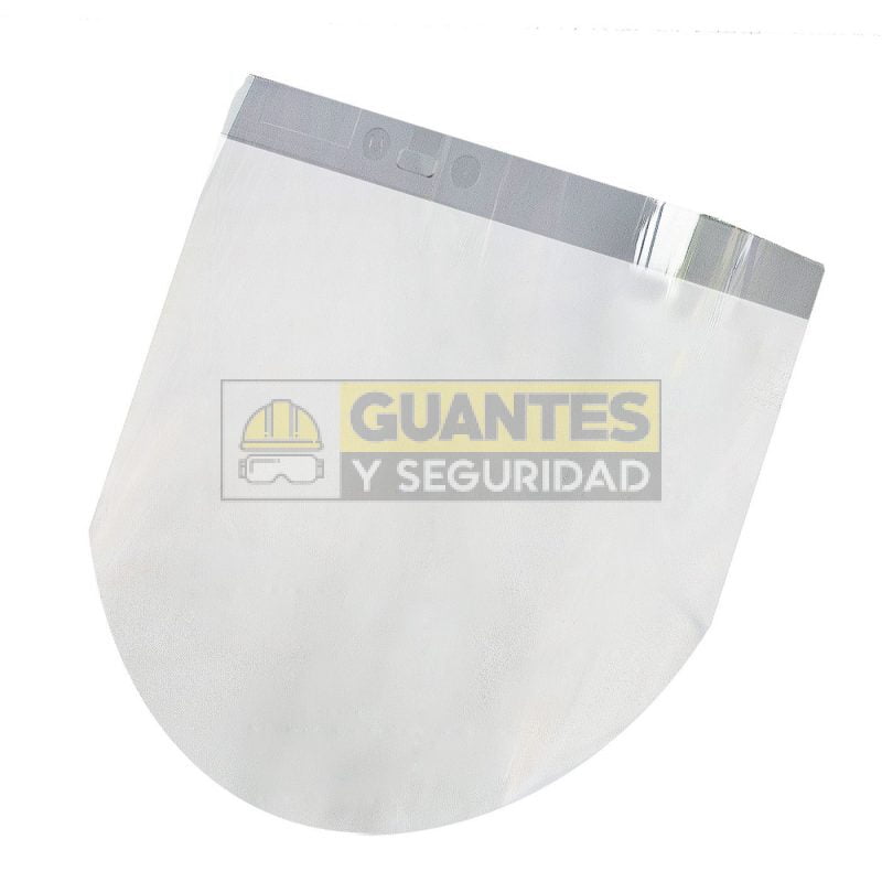 Visor de 3M en policarbonato