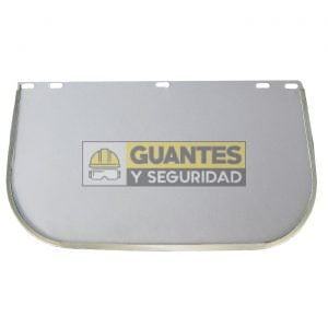 Visor en policarbonato