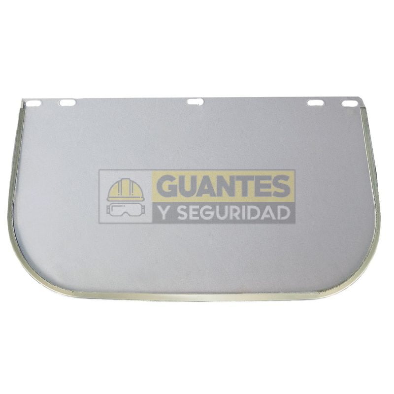 Visor en policarbonato