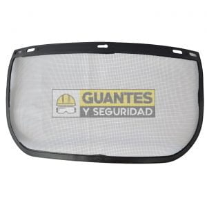Malla metálica - Repuesto para careta