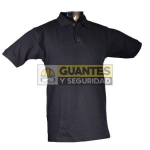 Camiseta Tipo Polo Lacoste para Hombre Color Azul Oscuro