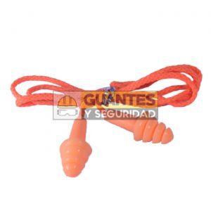 Protector auditivo de inserción