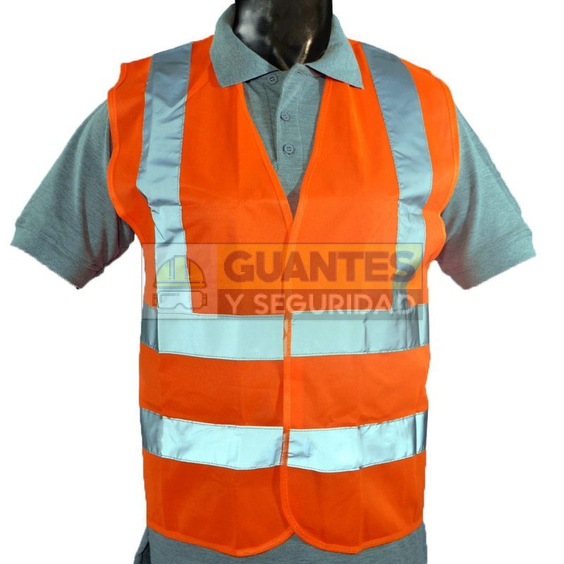 Chaleco reflectivo