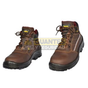 Bota de seguridad