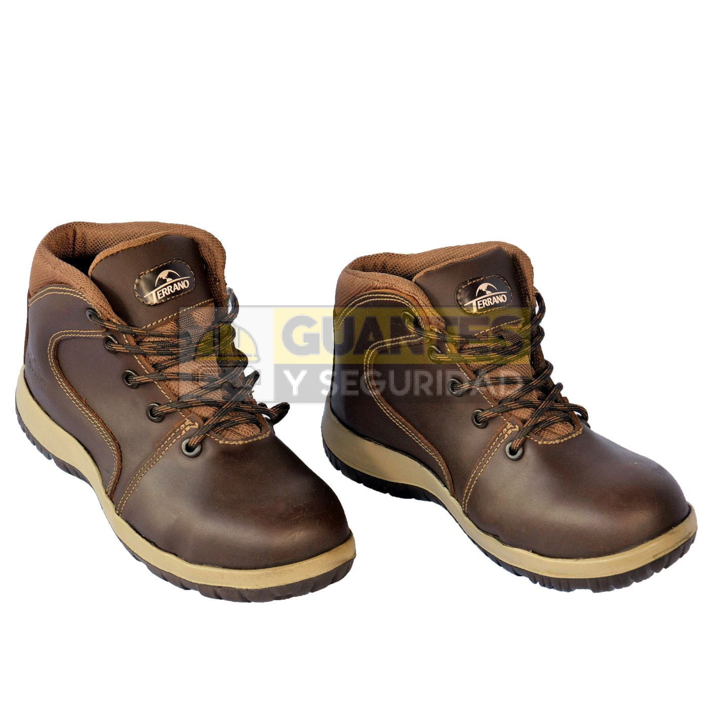 Bota de seguridad