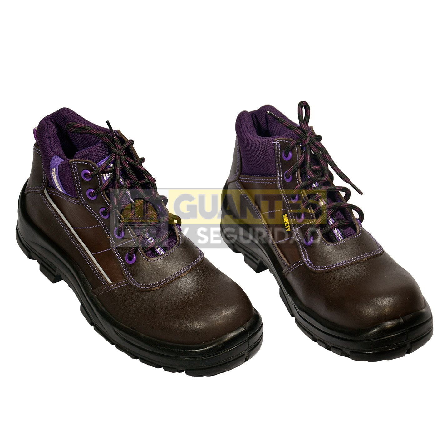 Botas de seguridad