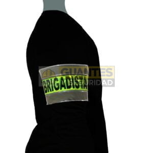 Brazalete brigadista