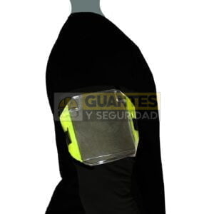 Brazalete porta carnet