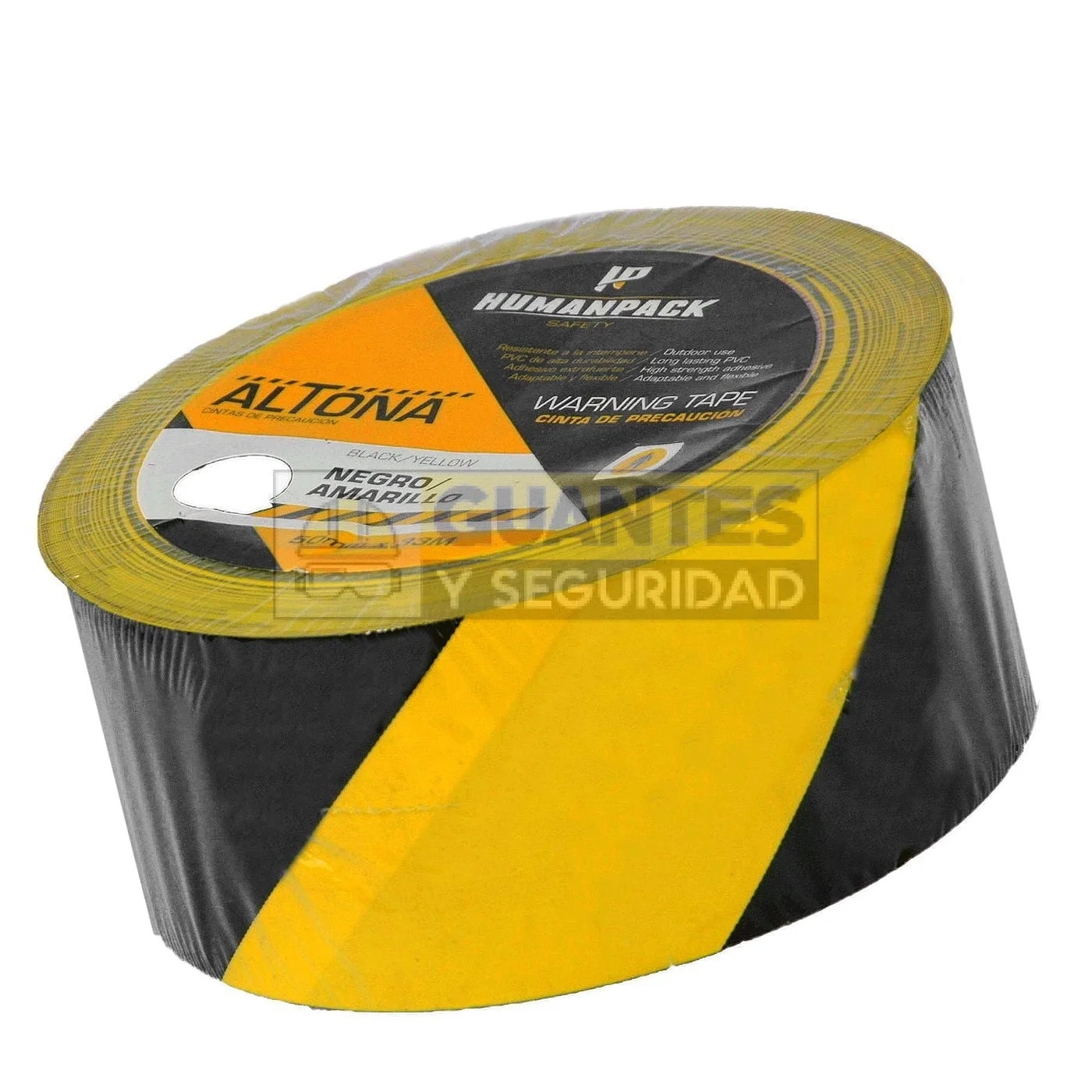 Cinta adhesiva para piso